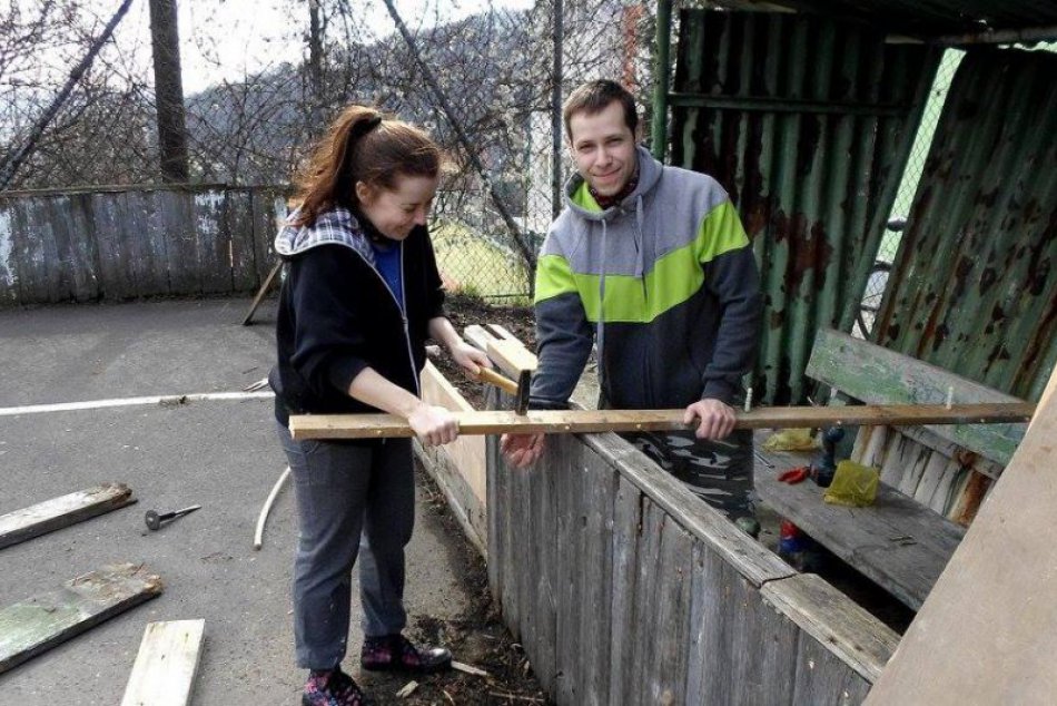 Najstaršie hokejbalové ihrisko