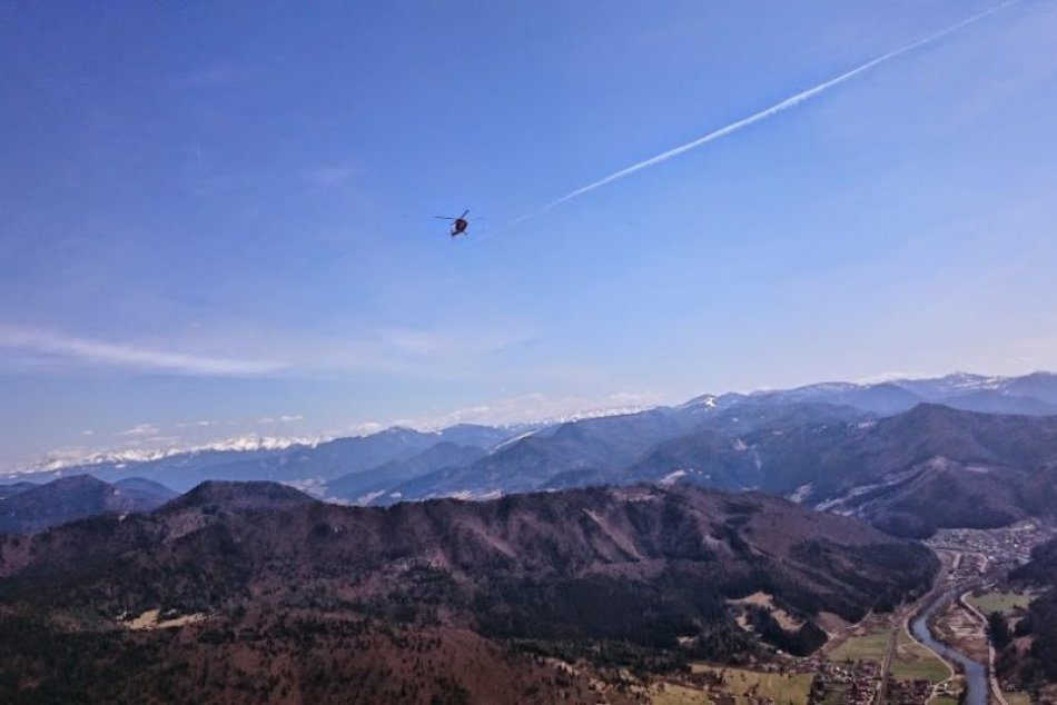 Srdcová nevoľnosť na Veľkom Šípe