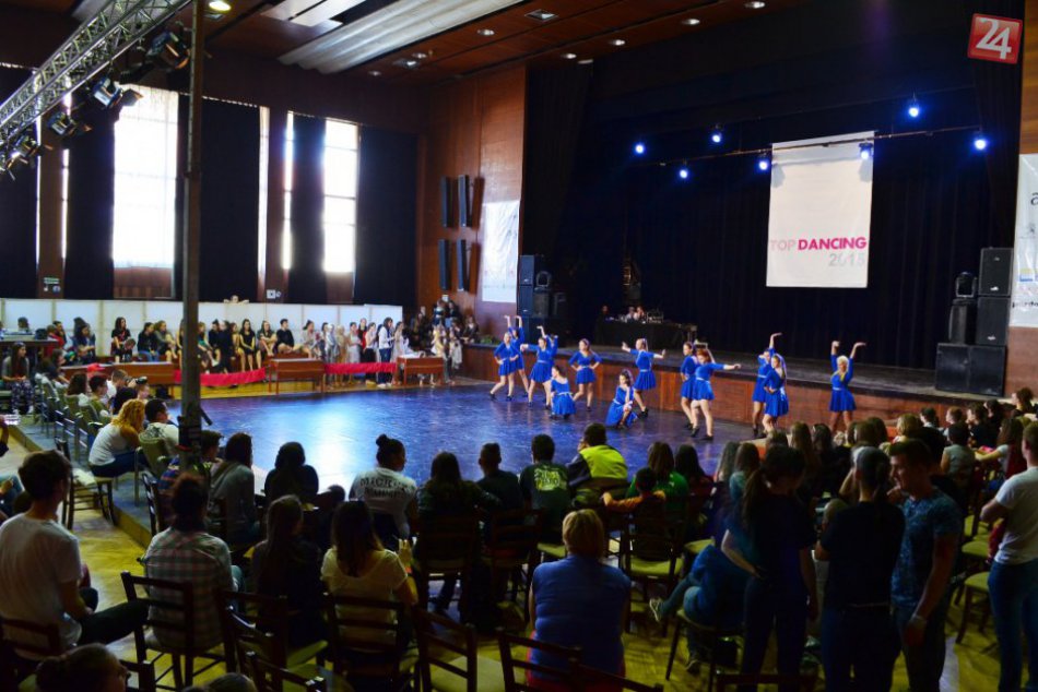 TOP Dancing 2015