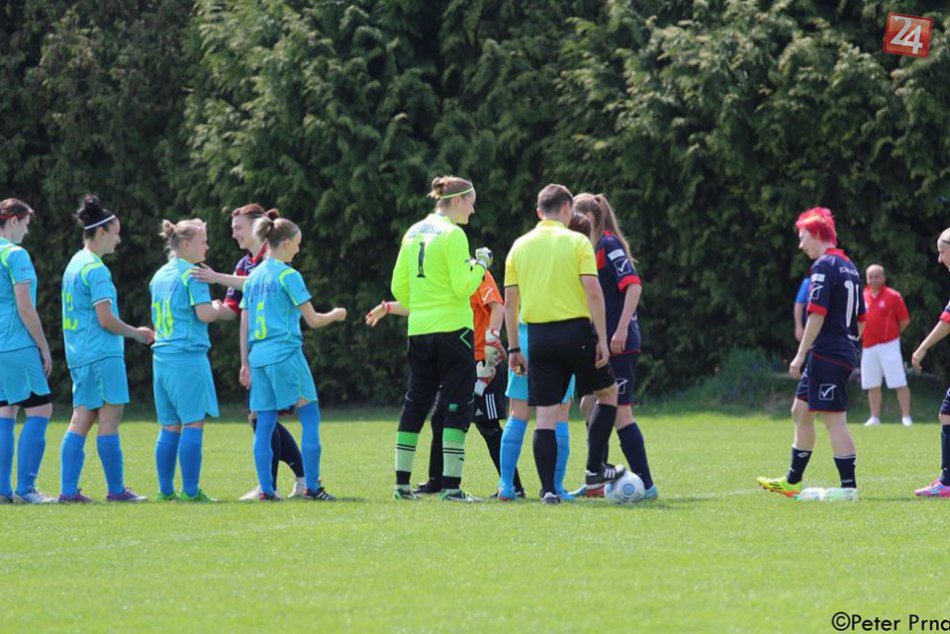 FK Slovan Duslo Šala (Ženy) 1:2 FC Union Nové Zámky (Ženy)