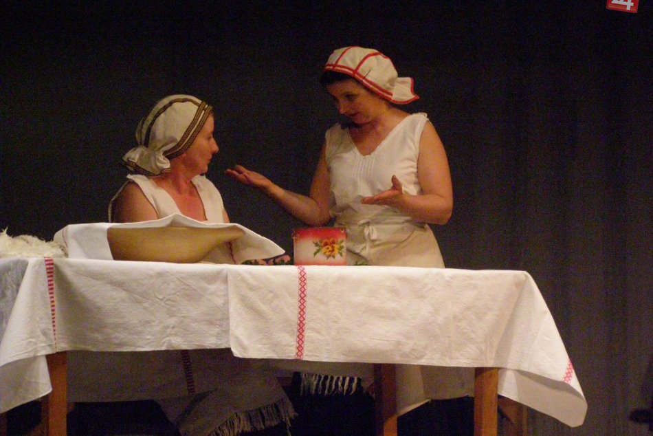 Okresná súťaž folklórnych skupín Nositelia tradícií