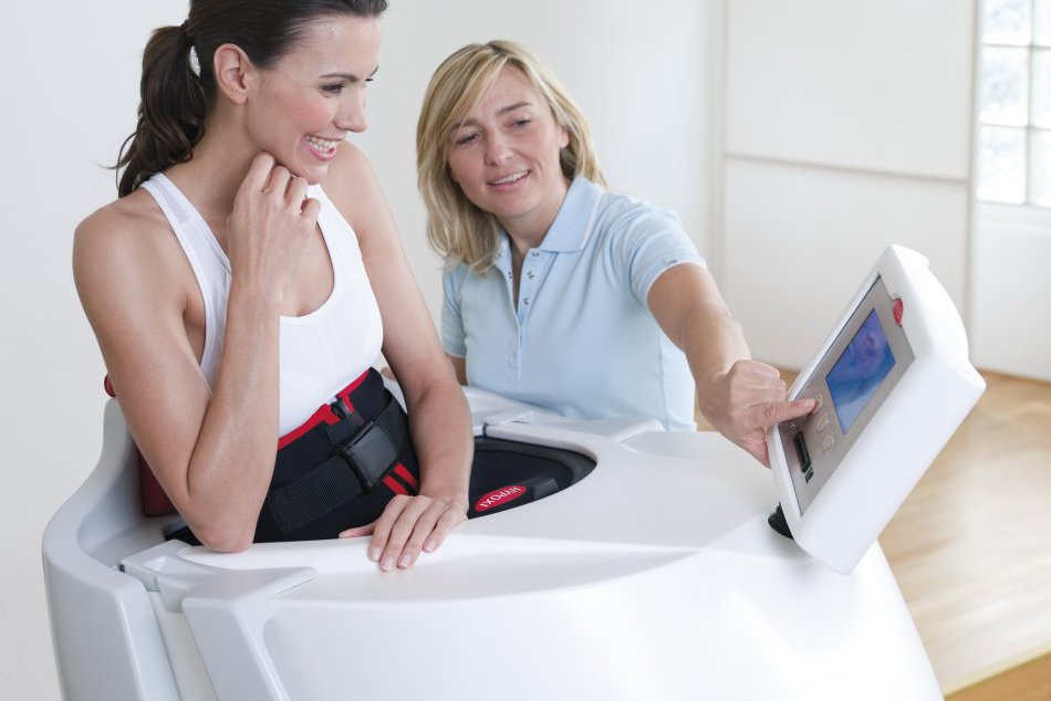 Doprajte si jarný detox s patentovanou HYPOXI metódou