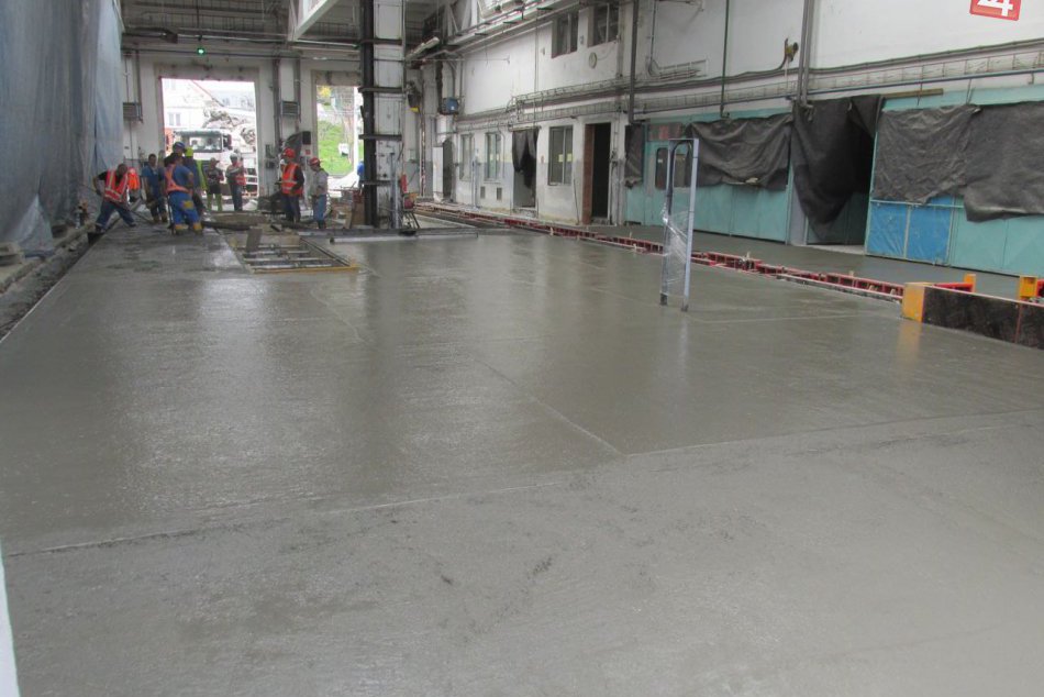 Modernizácia vozovní DPB