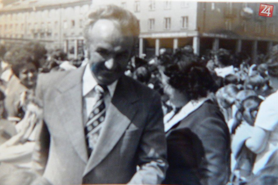 Prvomájové oslavy v našom meste: Sledujte doteraz nepublikované zábery!