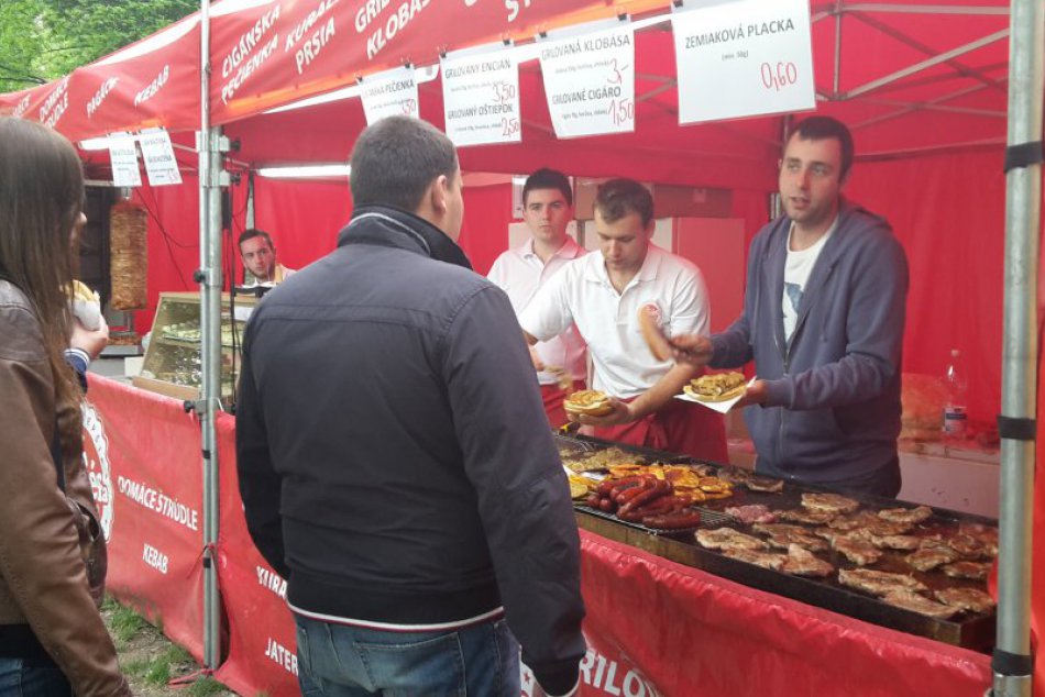 Bratislavský majáles