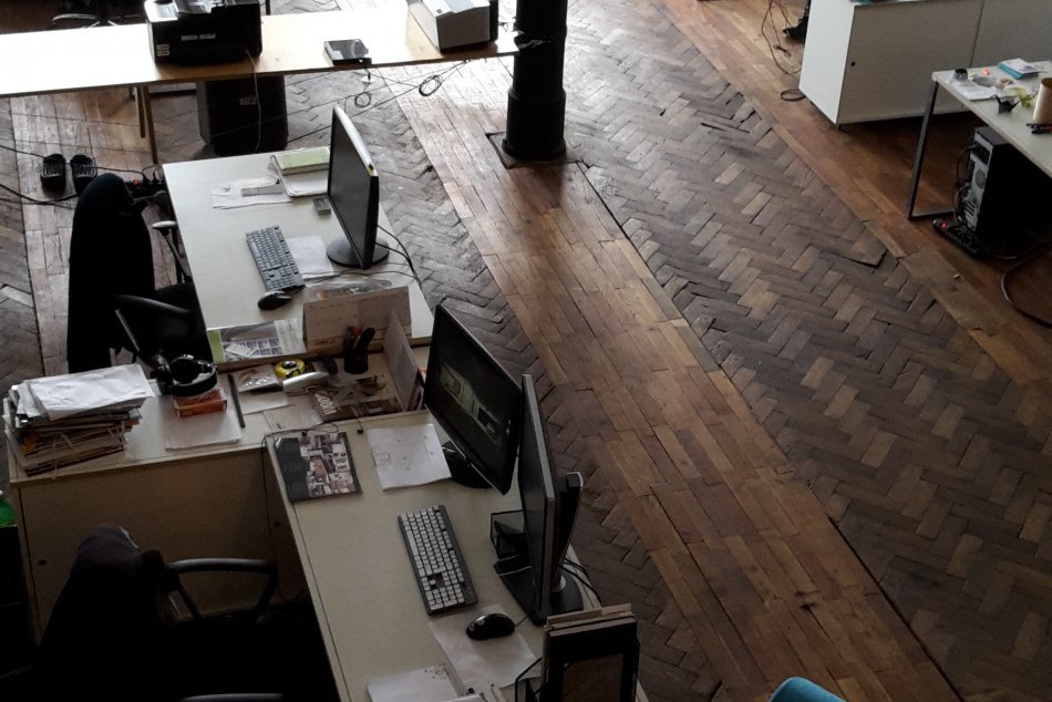 Deň otvorených dverí v Cvernovke