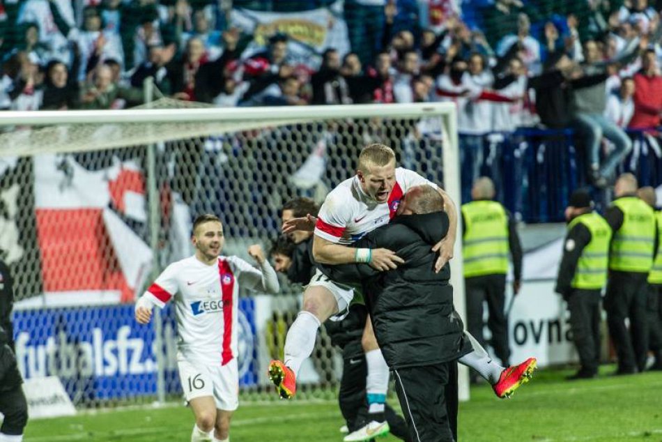 Slovnaft Cup - Finále