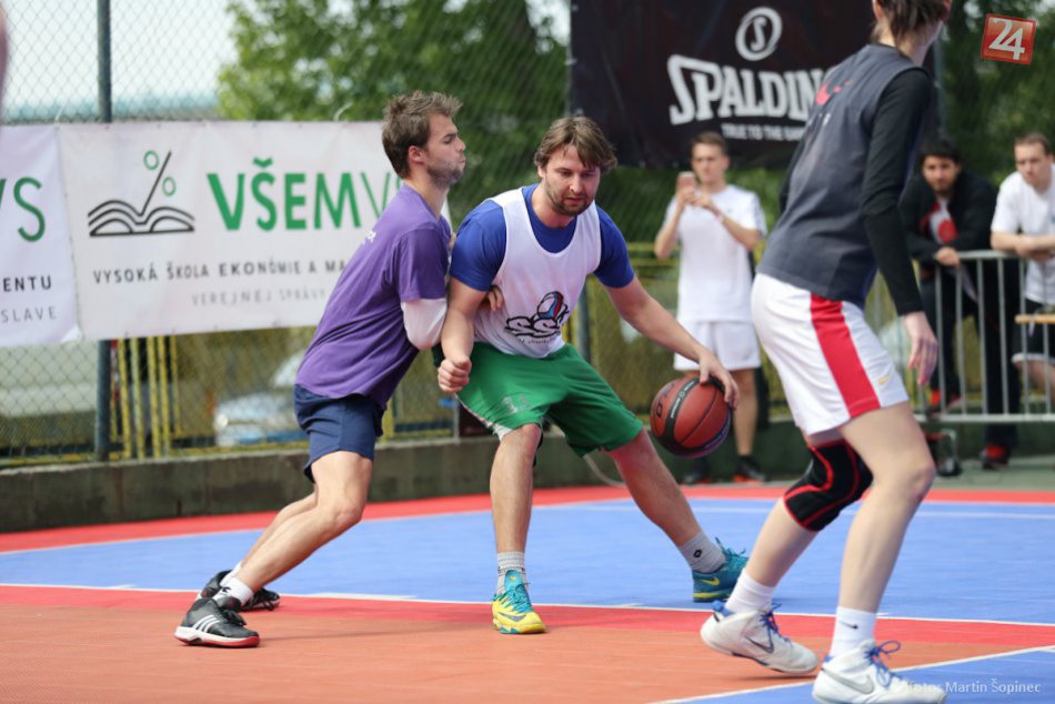 3x3 Basket Tour