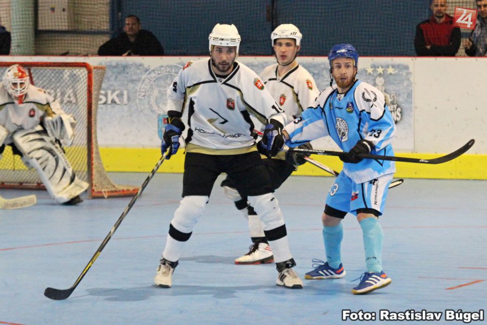 HBK Nitrianski Rytieri Nitra – HBK Hokejmarket Skalica 7:2 (2:1, 3:1, 2:0)