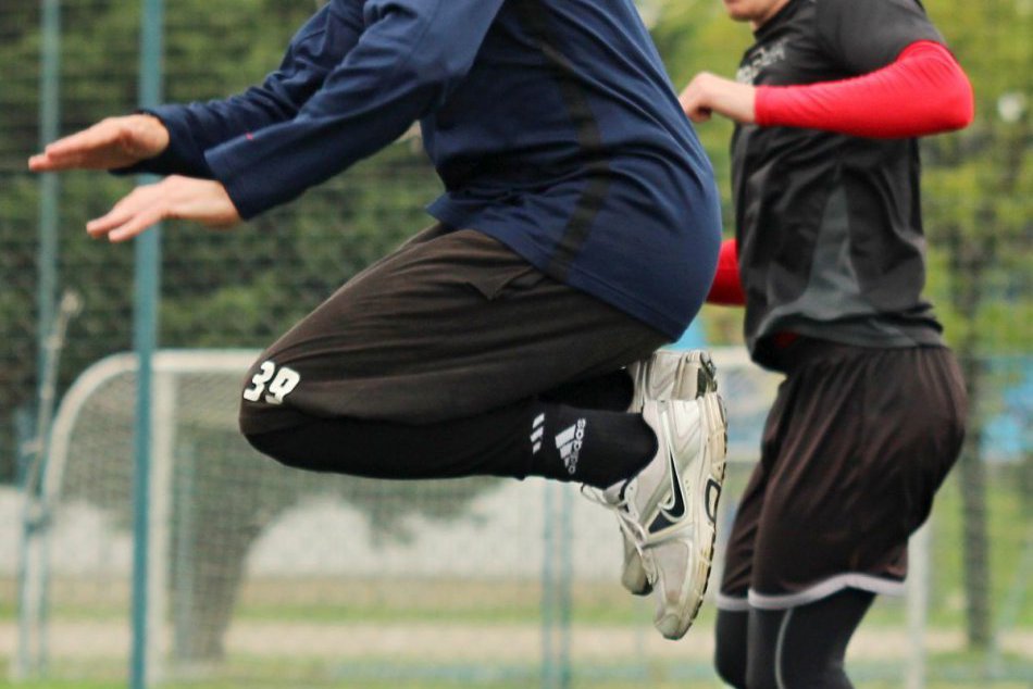 Zahájenie HK Nitra prípravy na suchu