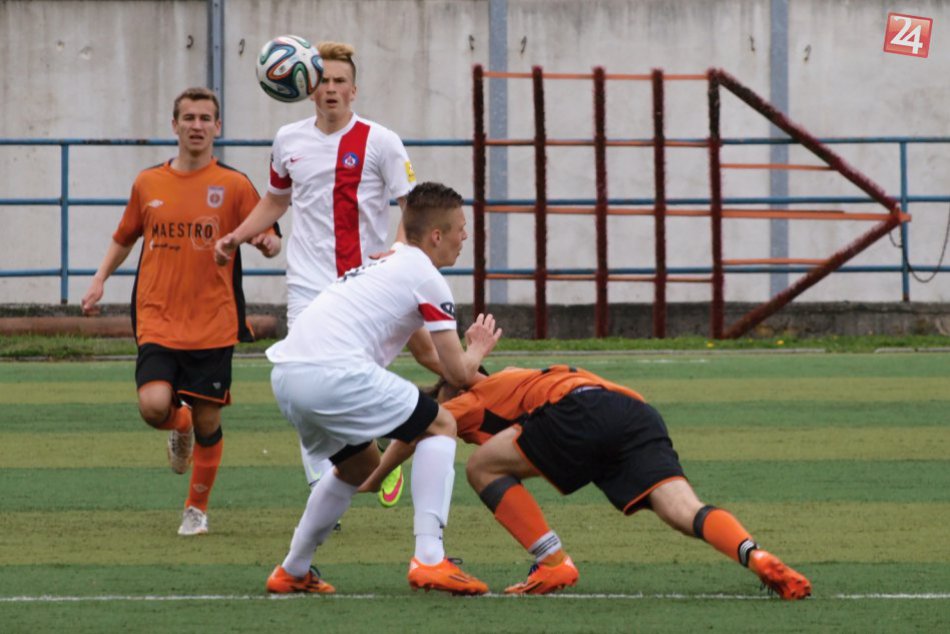 MFK Ružomberok - AS Trenčín          U 17, 16