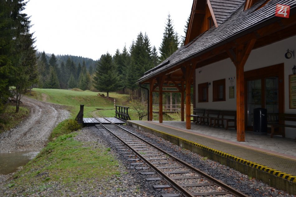 Oravu a Kysuce spojí unikátna lesná železnica