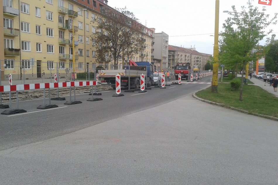 FOTO: Takáto je situácia pri Amfíku