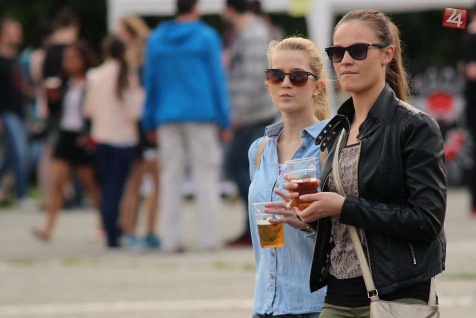 Bažant Majáles 2015