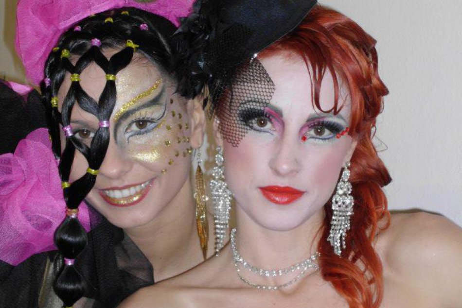 Pod rukami hlohovských kaderníčok vznikajú úchvatné účesy