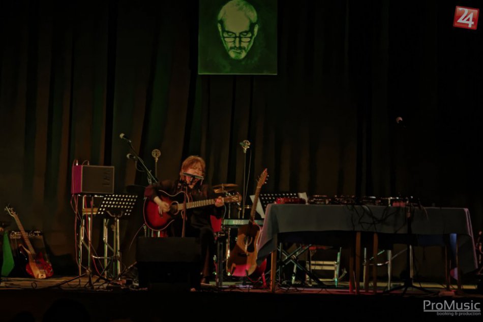 Zvolen na Deža Ursinyho ešte nezabudol