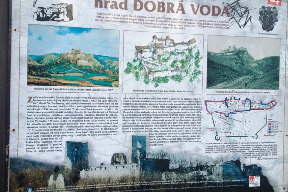 Kam cez víkend, radia Šaľania: Neďaleko Katarínky je aj Dobrá voda