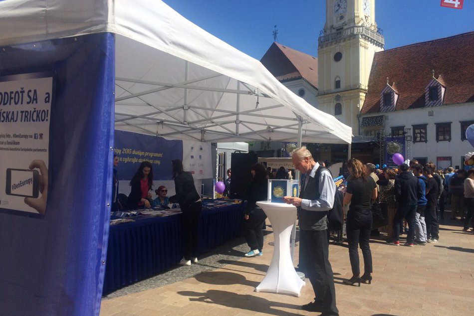 Deň Európy 2015