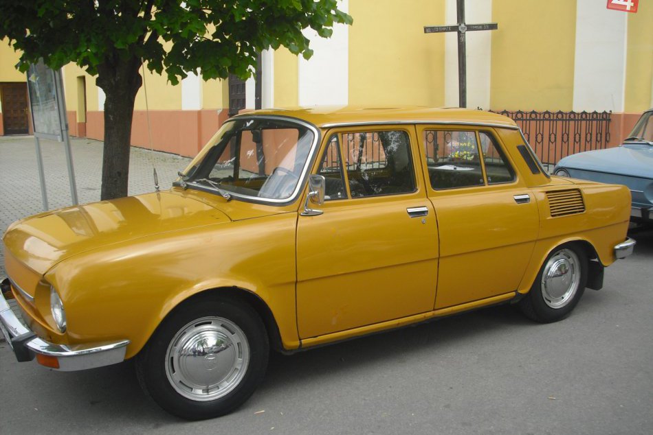 Legendárne embéčky vystavené na obdiv