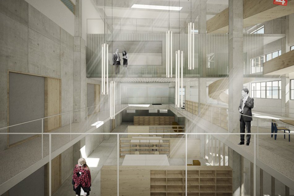 Revitalizácia Mlynice a Sila