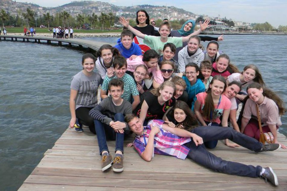 Prešovský súbor Rozmarija: Očaril v Turecku!