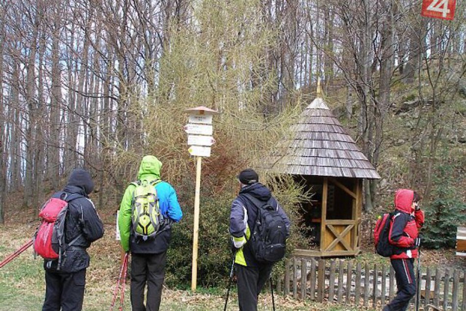 Medzinárodné stretnutie turistov na Veľkom Miliči