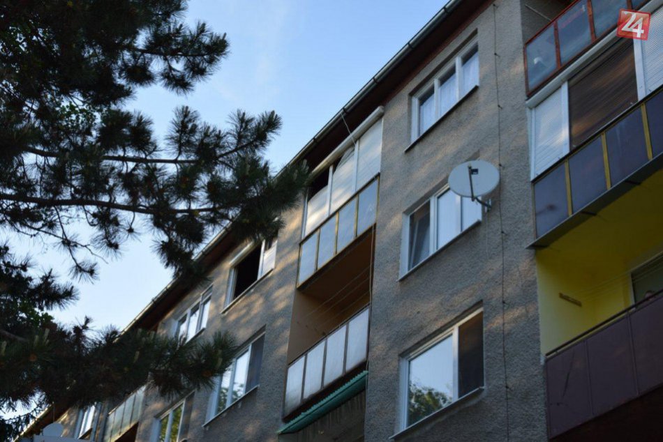 Požiar bytu skončil tragicky: V plameňoch objavili zhorené telo!