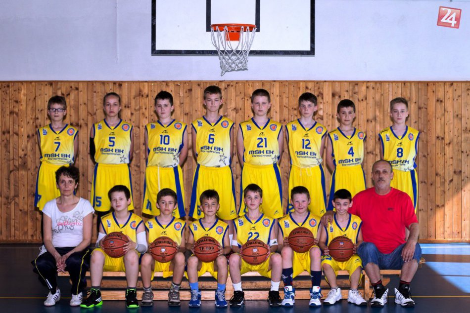 Žiarskych basketbalistov čakajú dva náročné víkendy