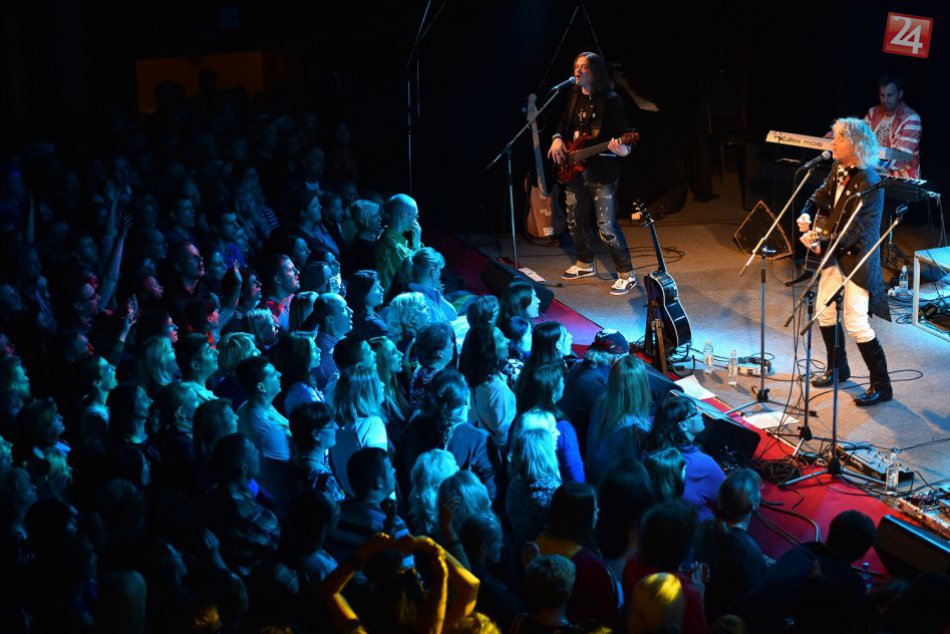 Peter Nagy - koncert THE BEST OF 30 ROKOV