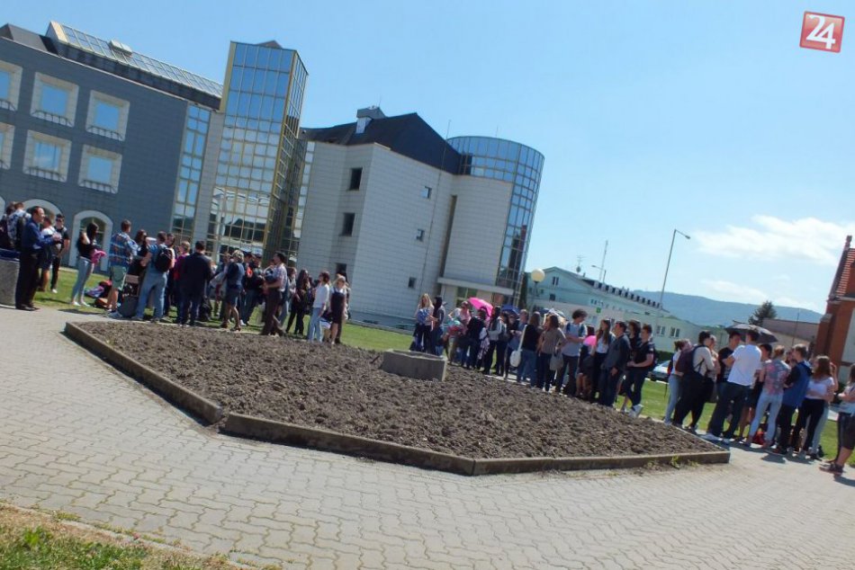 Študenti si uctili 220. výročie narodenia Pavla Jozefa Šafárika