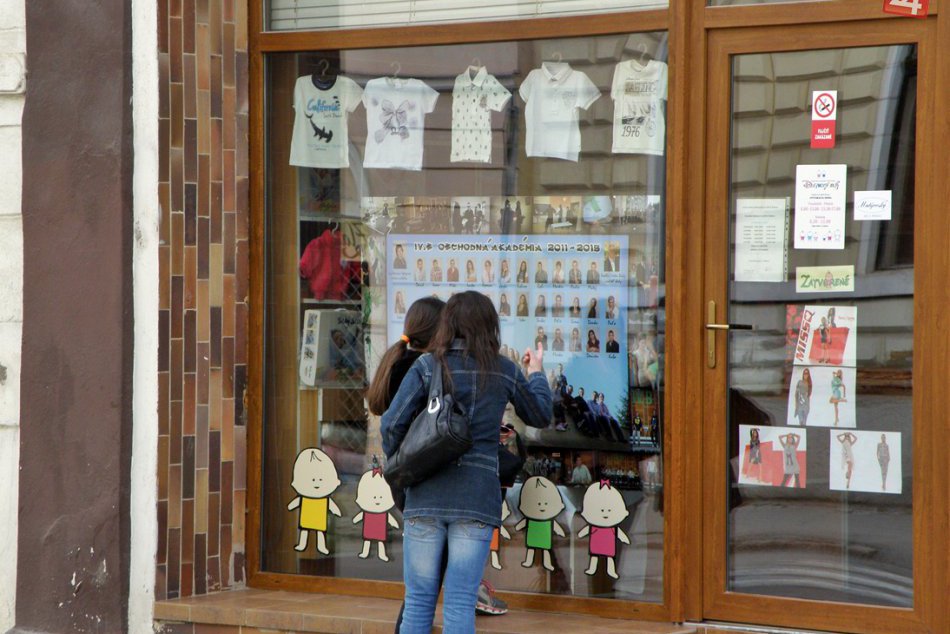 Maturitné tablá v Rožňave