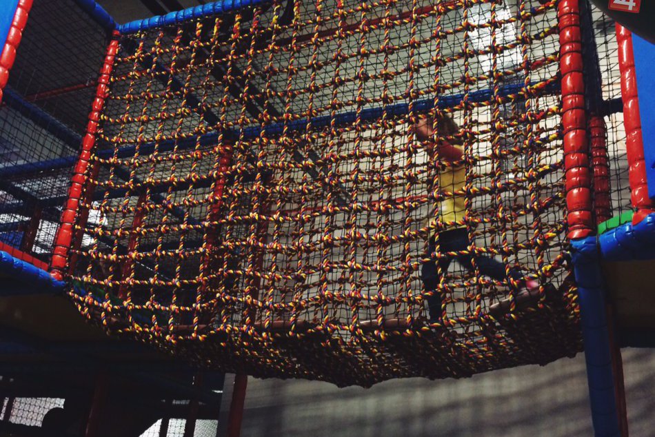 Svet zábavy v Bory Mall