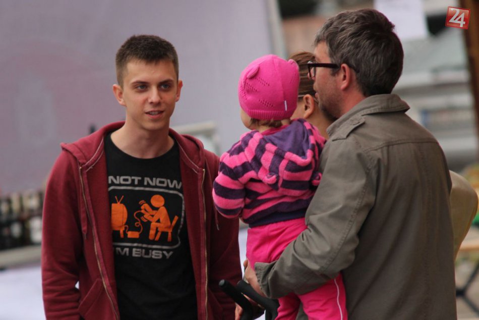 Zoborské slávnosti zabávajú Nitranov