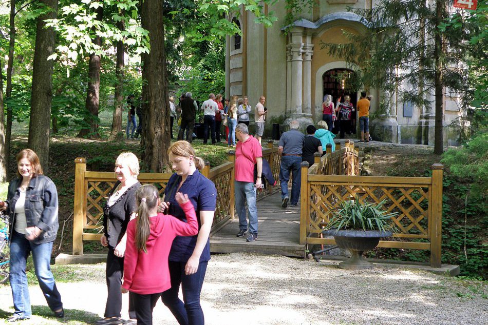 Obrazom: Noc Múzeí v Betliari