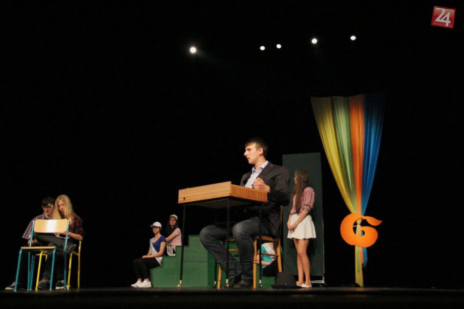 Zvolenské gymnázium Ľ. Štúra zavŕšilo oslavy 95. výročia vzniku