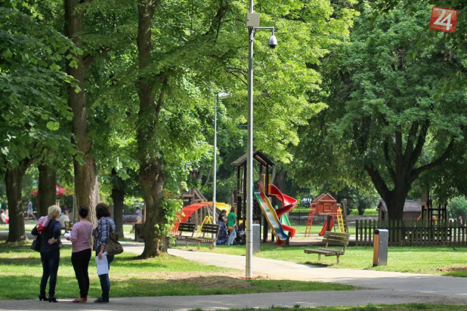 V Nitre pribudli tri nové kamery