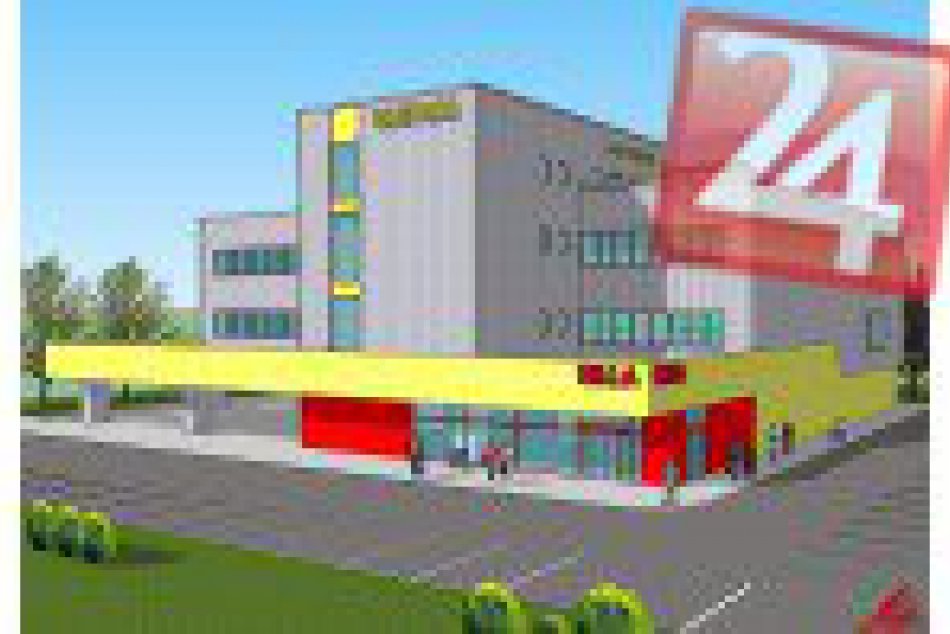 VIZUALIZÁCIA: Na Solinkách vyrastie nové nákupné centrum