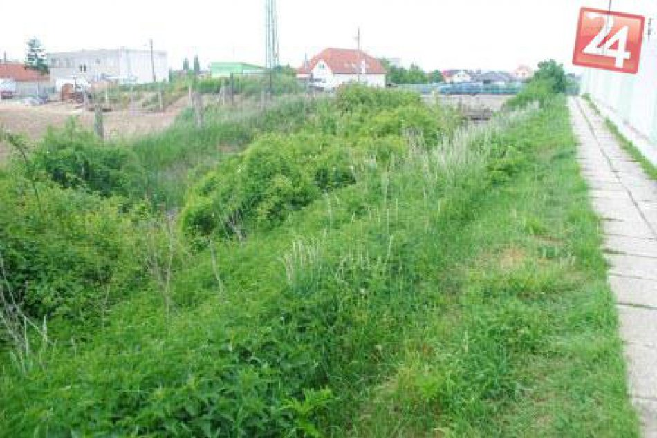 Naše mesto: Kanál, ktorý sa bude čistiť v rámci dobrovoľníckej akcie