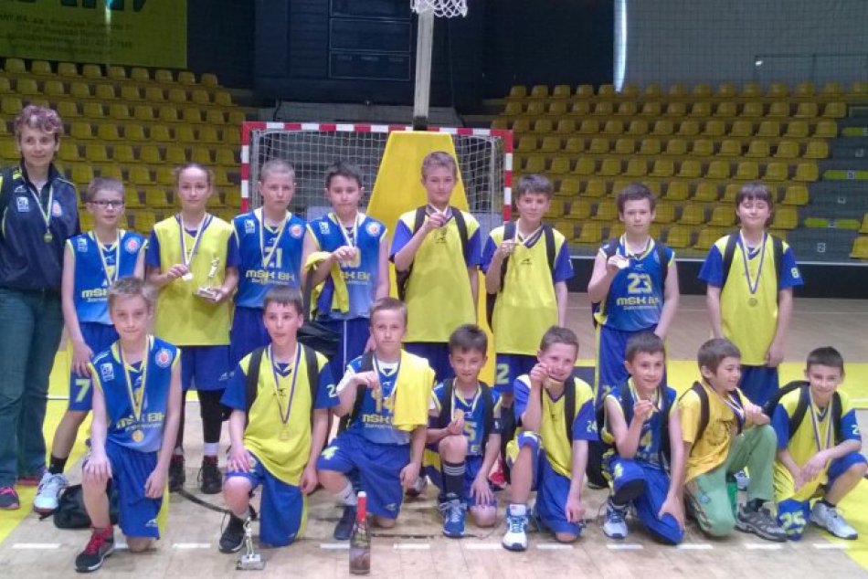 Finálové zápasy boli pre Žiarčanov poriadnou skúškou