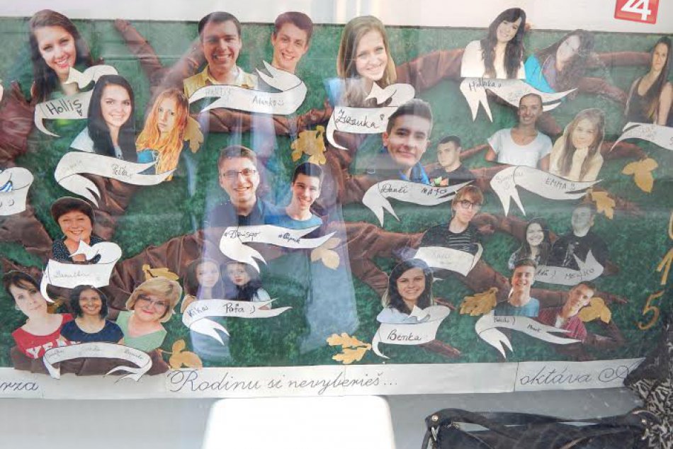 Tablá á la Žilina: Aha, čo všetko sa dá vidieť vo výkladoch