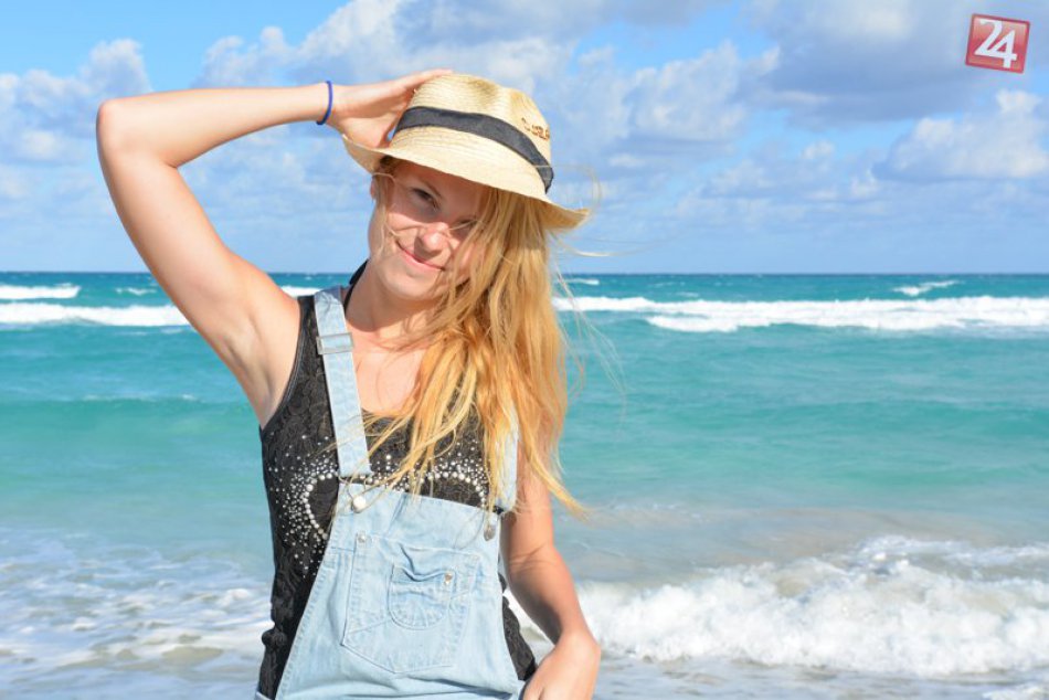 Niekoľko mometov z Andreiných potuliek po svete...