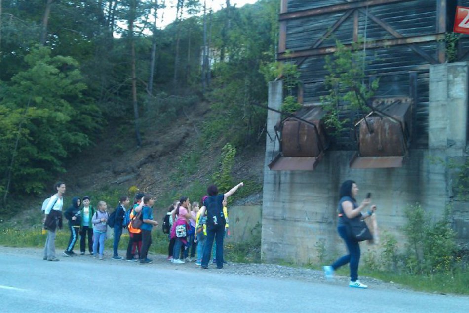 Po stopách Rožňavskej Metercie