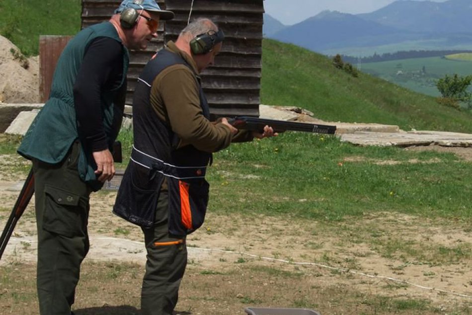 Majstrovstvá okresu v poľovníckej streľbe 2015