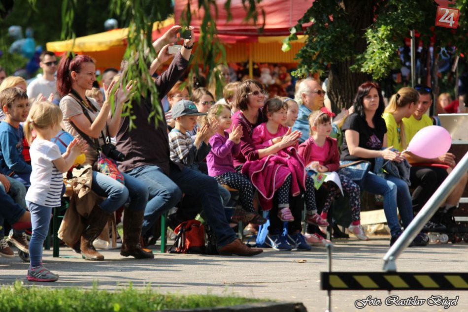 Nitra si užila Deň rodiny
