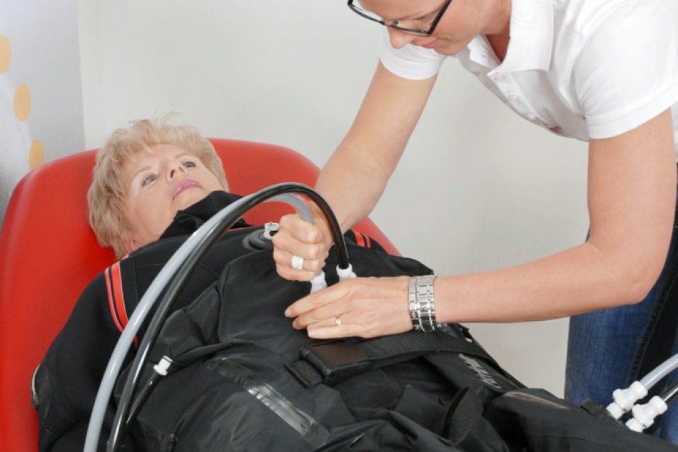 Rozprúďte svoj lymfatický systém