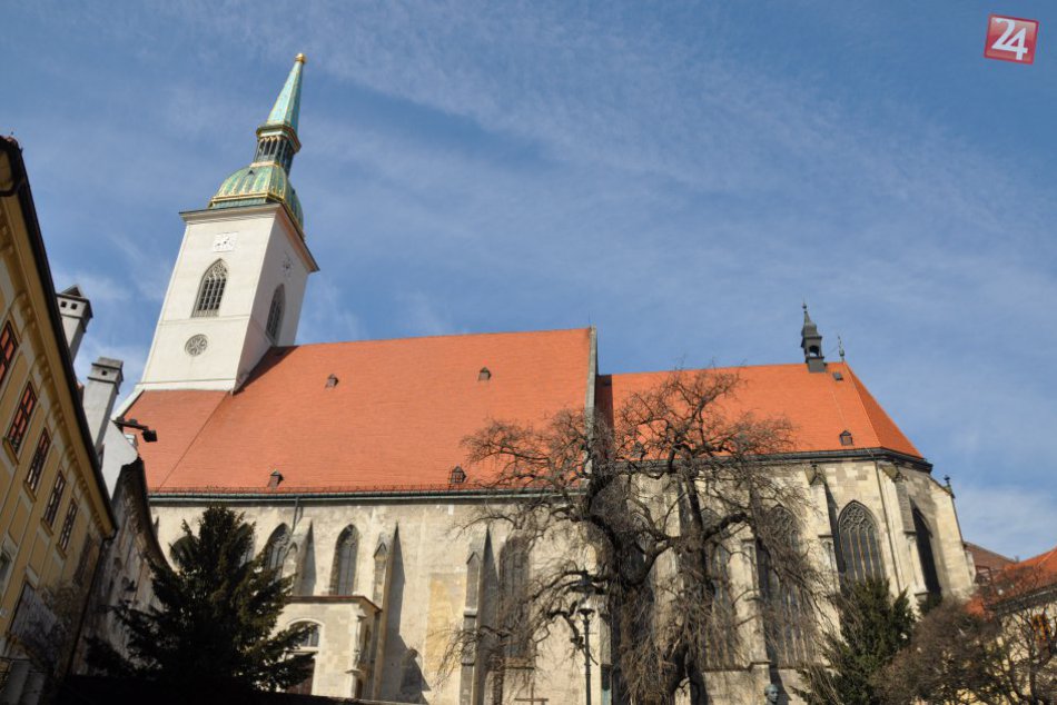 Veža Dómu svätého Martina