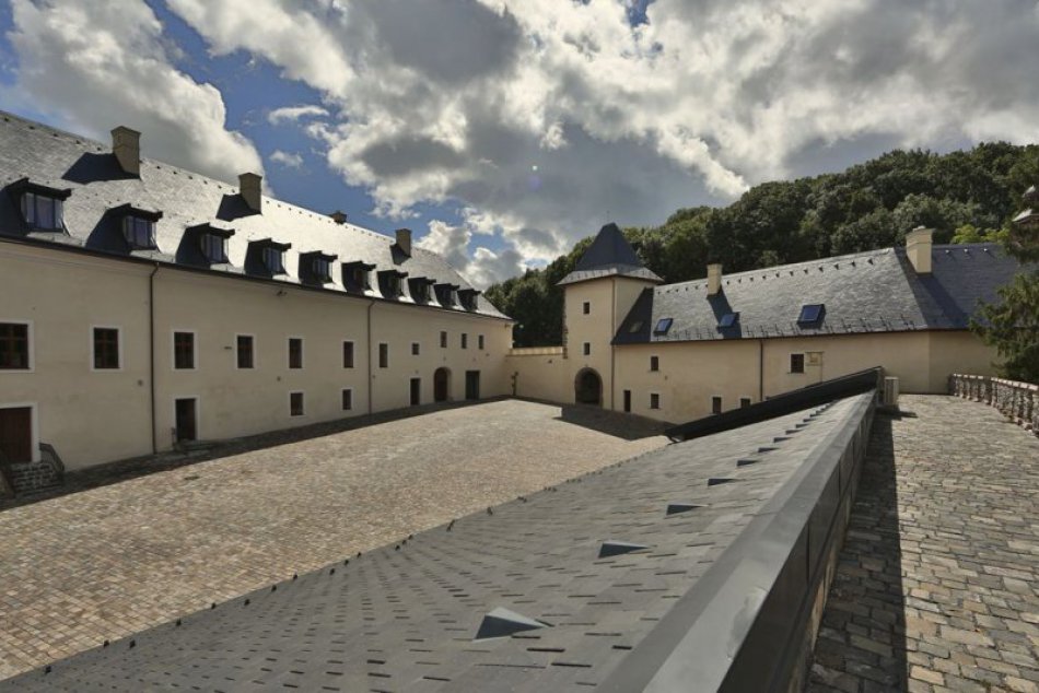 Tip k MDD: Rozprávková cesta na ozajstnom zámku