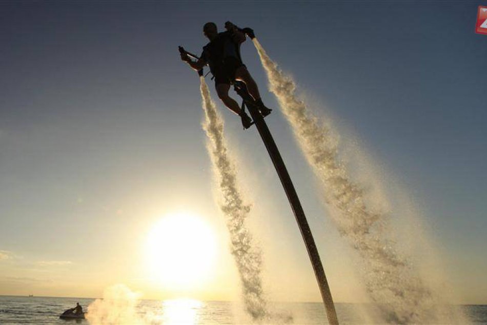 Na Vodnom diele budeme v lete lietať. Čaká nás novinka