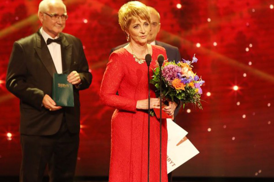 Prestížne ocenenie primárky zo Spiša: Elena Loumová sa stala Slovenskou roka 