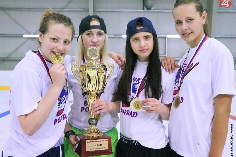 Mamut Cup pre Popradčanky